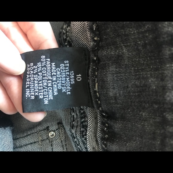 Miss Me inspired jeans - Picture 4 of 4